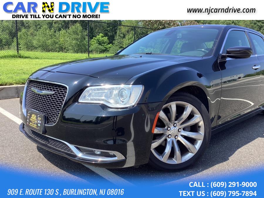 2018 Chrysler 300 Limited RWD, available for sale in Burlington, New Jersey | Car N Drive. Burlington, New Jersey 2018 Chrysler 300 Limited RWD, available for sale in Burlington, New Jersey | Car N Drive. Burlington, New Jersey