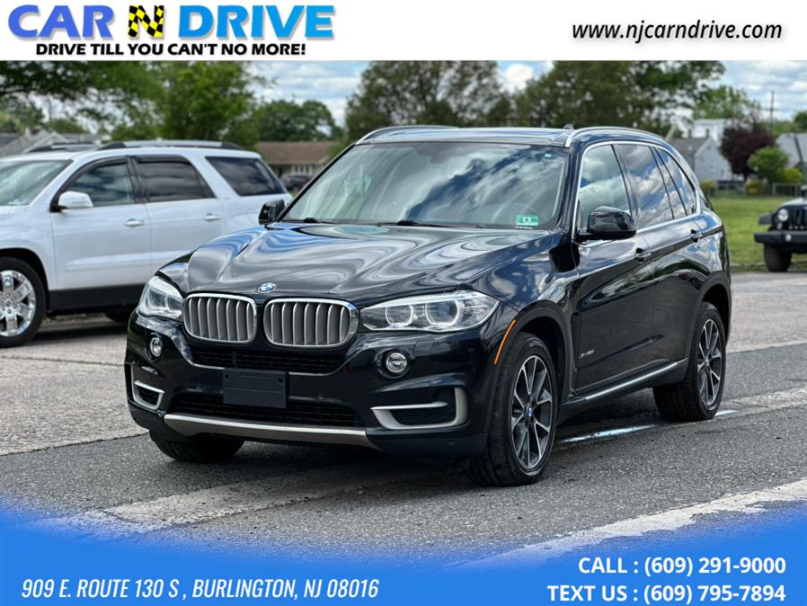 Used 2014 BMW X5 in Burlington, New Jersey | Car N Drive. Burlington, New Jersey