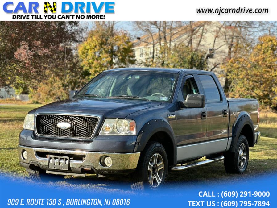 Used 2006 Ford F-150 in Burlington, New Jersey | Car N Drive. Burlington, New Jersey