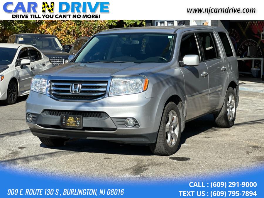 Used 2015 Honda Pilot in Burlington, New Jersey | Car N Drive. Burlington, New Jersey