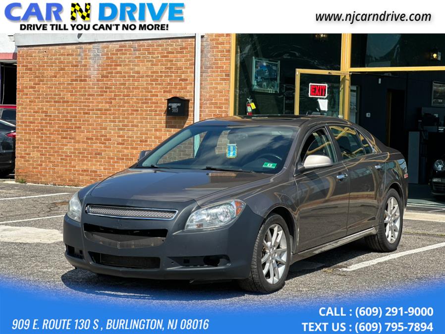 Used 2011 Chevrolet Malibu in Burlington, New Jersey | Car N Drive. Burlington, New Jersey