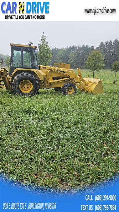 1996 John Deere , available for sale in Burlington, New Jersey | Car N Drive. Burlington, New Jersey