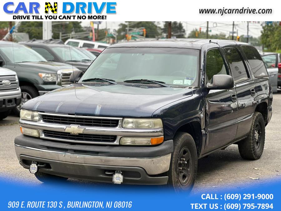 Used 2005 Chevrolet Tahoe in Burlington, New Jersey | Car N Drive. Burlington, New Jersey