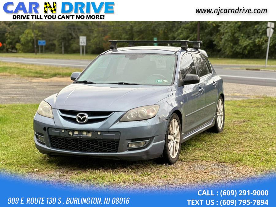 Used 2008 Mazda Mazdaspeed3 in Bordentown, New Jersey | Car N Drive. Bordentown, New Jersey