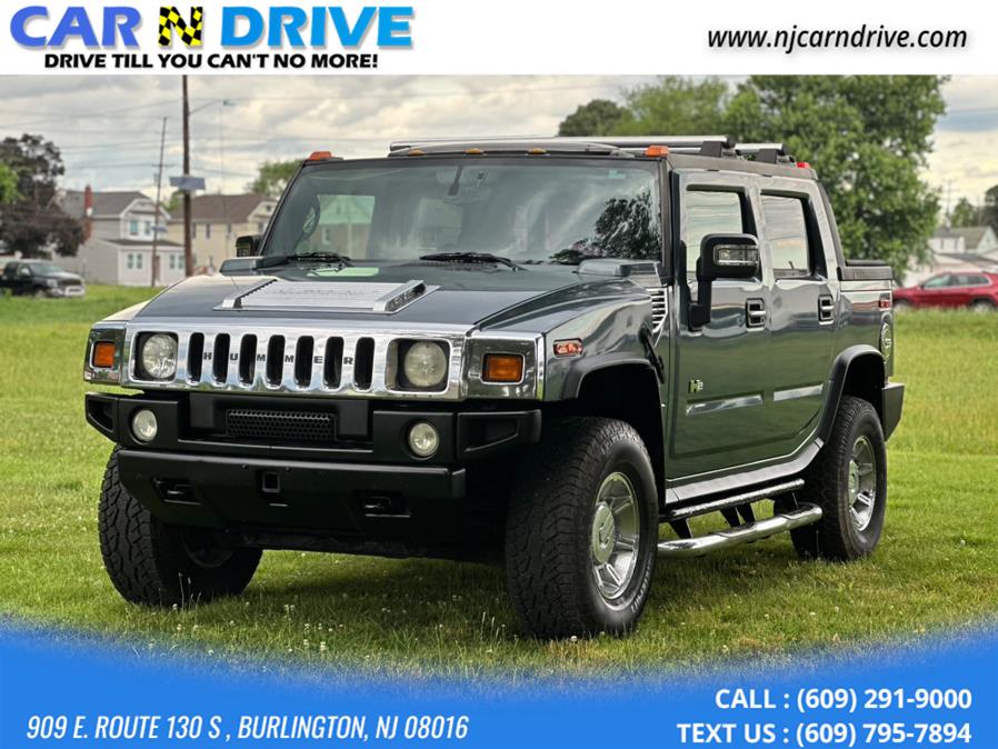 Used 2006 Hummer H2 in Burlington, New Jersey | Car N Drive. Burlington, New Jersey