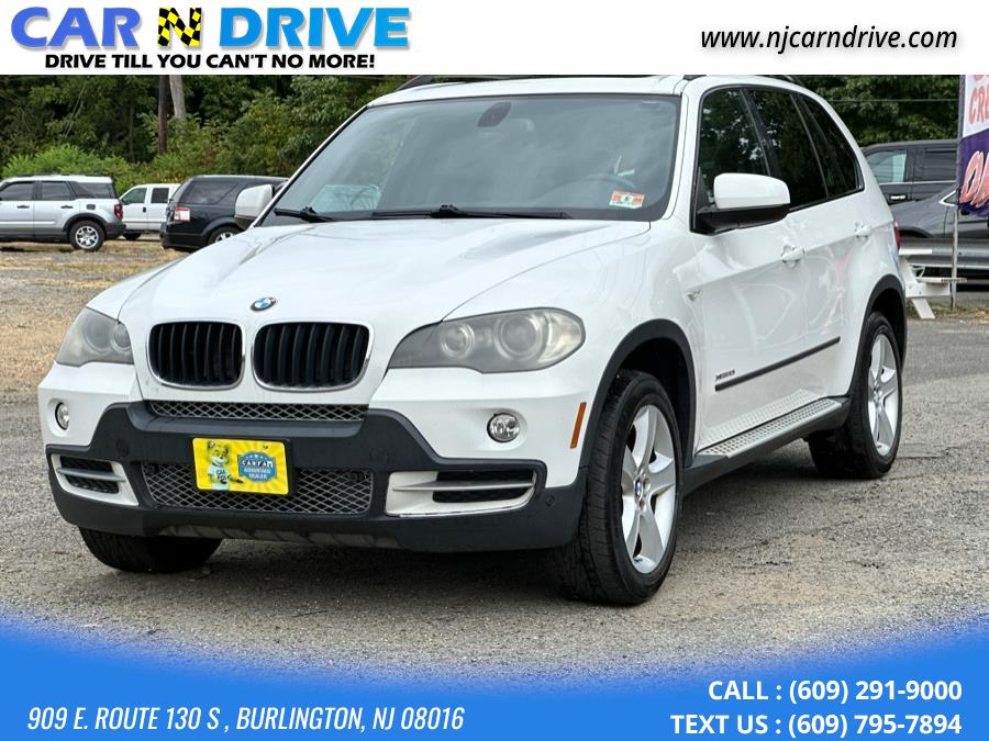 Used 2009 BMW X5 in Burlington, New Jersey | Car N Drive. Burlington, New Jersey