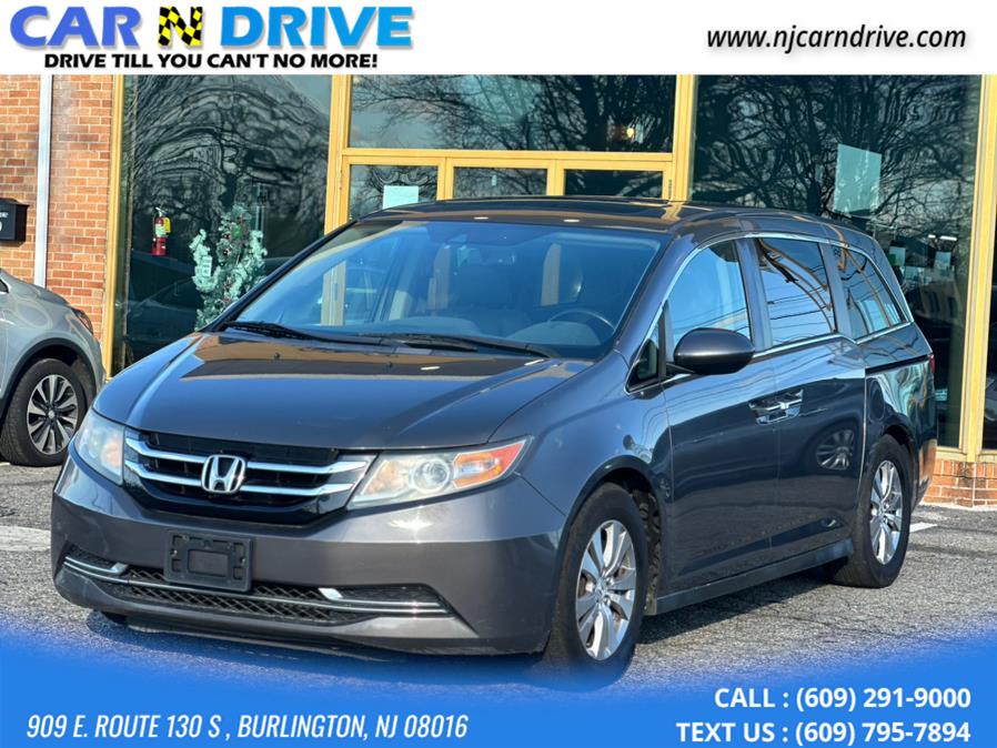 Used 2014 Honda Odyssey in Burlington, New Jersey | Car N Drive. Burlington, New Jersey