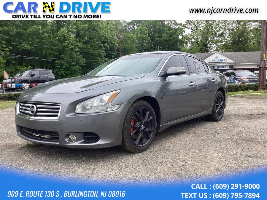 Used 2014 Nissan Maxima in Bordentown, New Jersey | Car N Drive. Bordentown, New Jersey