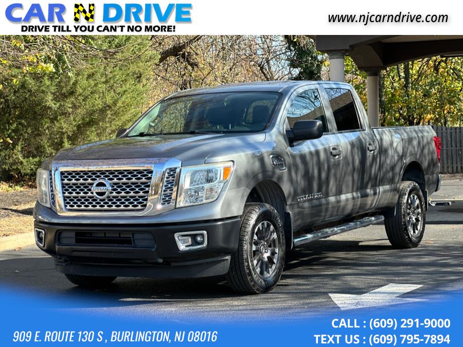 2016 Nissan Titan Xd SV 2WD, available for sale in Burlington, New Jersey | Car N Drive. Burlington, New Jersey