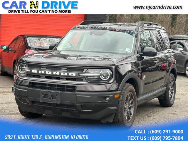 Used 2021 Ford Bronco Sport in Burlington, New Jersey | Car N Drive. Burlington, New Jersey