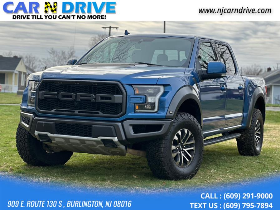 Used 2019 Ford F-150 in Burlington, New Jersey | Car N Drive. Burlington, New Jersey