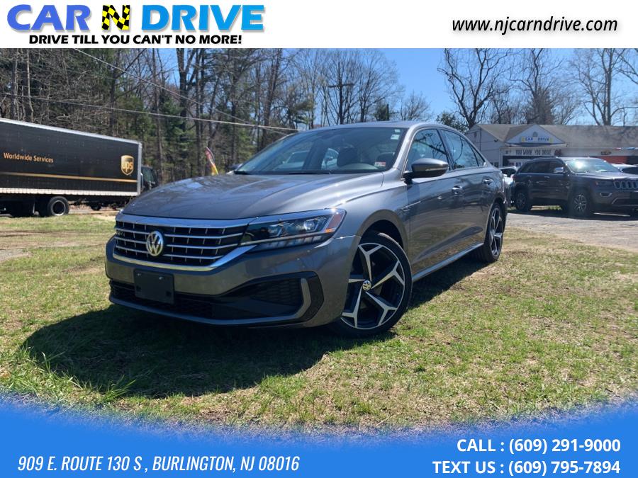 2020 Volkswagen Passat R-Line, available for sale in Burlington, New Jersey | Car N Drive. Burlington, New Jersey