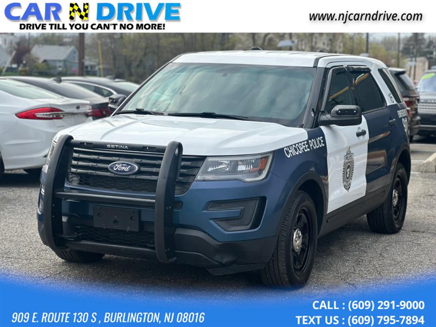 Used 2019 Ford Explorer in Burlington, New Jersey | Car N Drive. Burlington, New Jersey