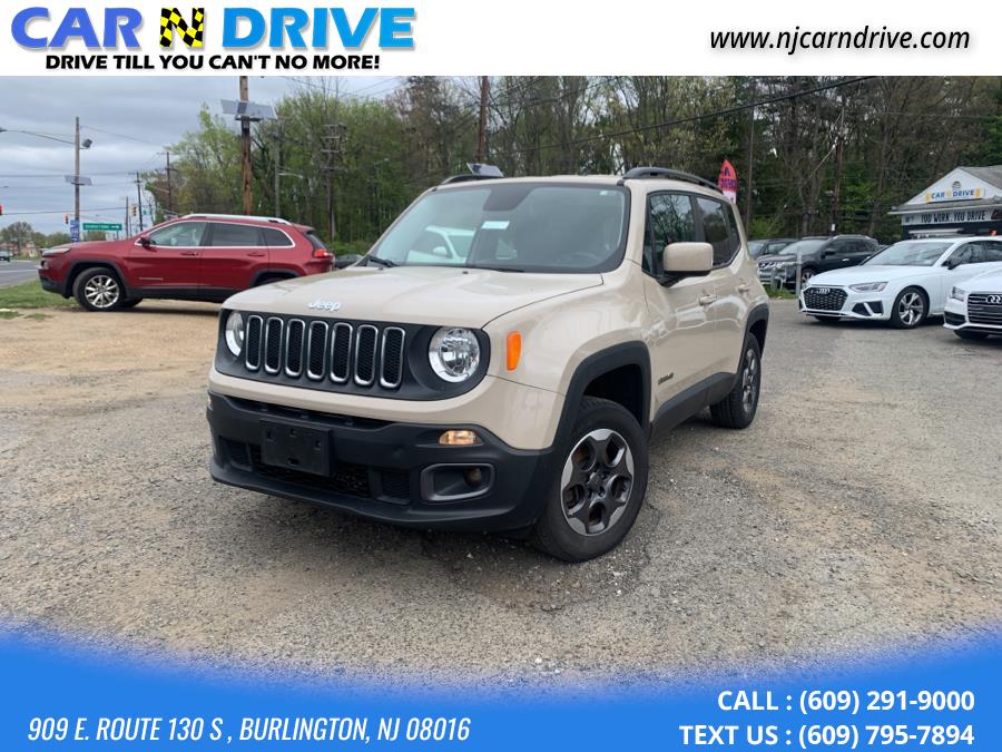 Used 2015 Jeep Renegade in Burlington, New Jersey | Car N Drive. Burlington, New Jersey