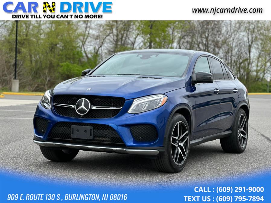 2018 Mercedes-benz Amg Gle 43 GLE400 4MATIC, available for sale in Burlington, New Jersey | Car N Drive. Burlington, New Jersey