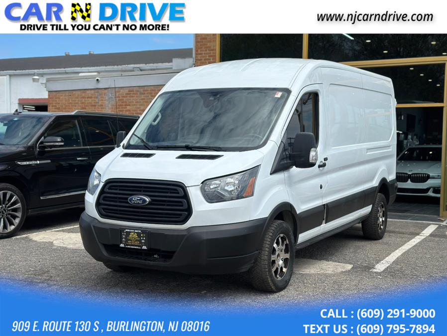 Used 2019 Ford Transit in Burlington, New Jersey | Car N Drive. Burlington, New Jersey