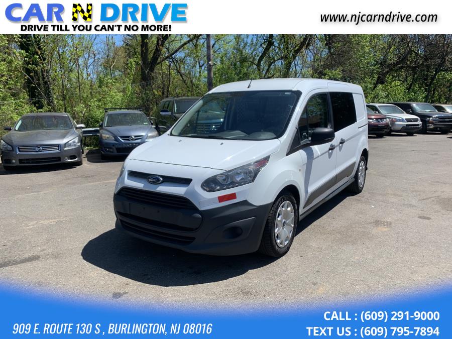 Used 2017 Ford Transit Connect in Burlington, New Jersey | Car N Drive. Burlington, New Jersey