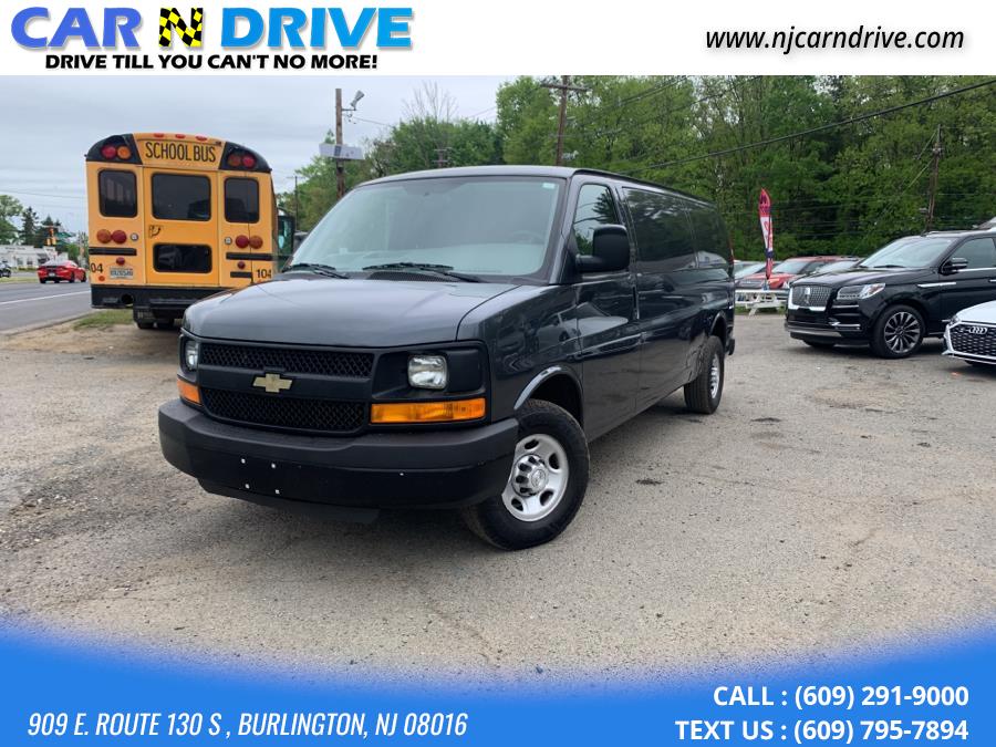 Used 2016 Chevrolet Express in Burlington, New Jersey | Car N Drive. Burlington, New Jersey