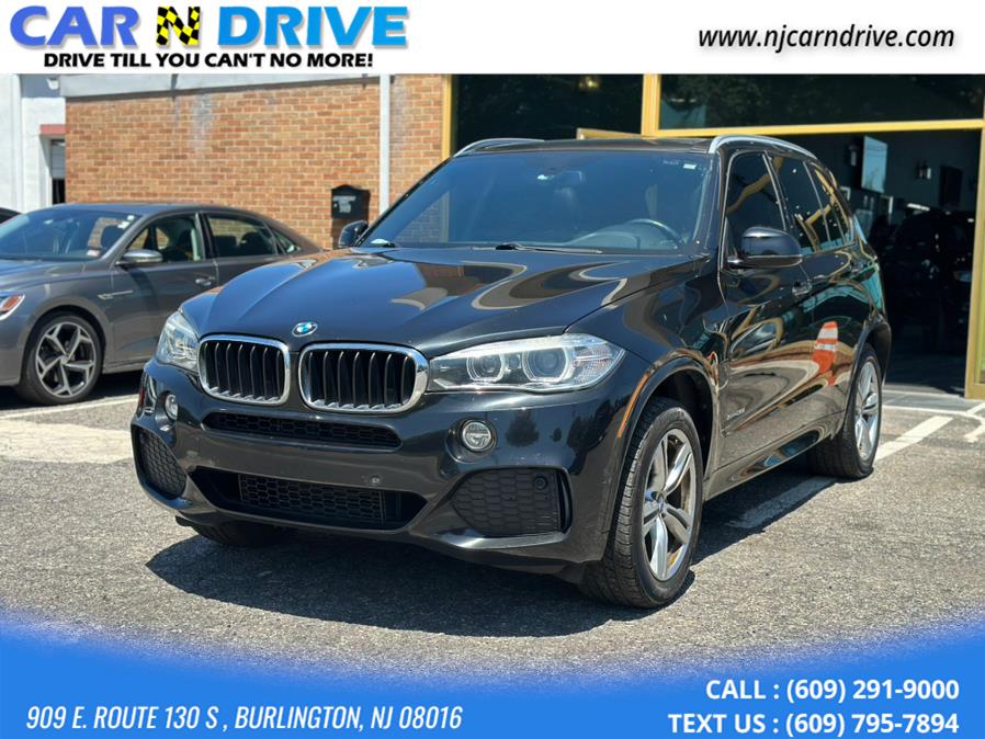 Used 2015 BMW X5 in Burlington, New Jersey | Car N Drive. Burlington, New Jersey