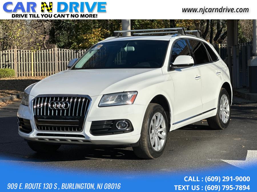 Used 2016 Audi Q5 in Burlington, New Jersey | Car N Drive. Burlington, New Jersey