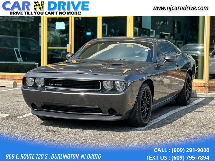 Used 2014 Dodge Challenger in Burlington, New Jersey | Car N Drive. Burlington, New Jersey