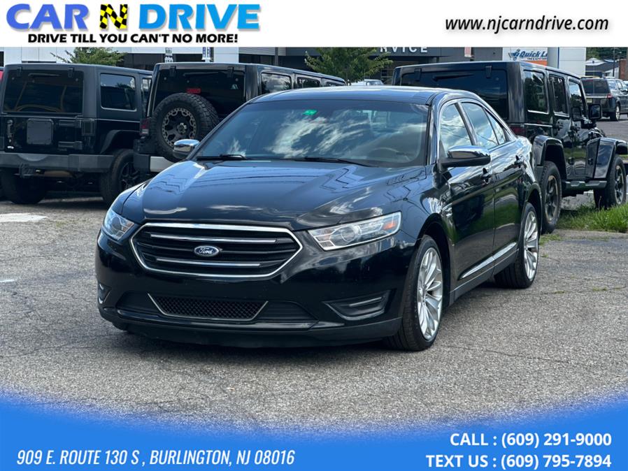 Used 2018 Ford Taurus in Burlington, New Jersey | Car N Drive. Burlington, New Jersey