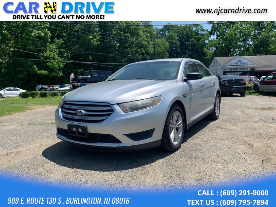 Used 2015 Ford Taurus in Burlington, New Jersey | Car N Drive. Burlington, New Jersey