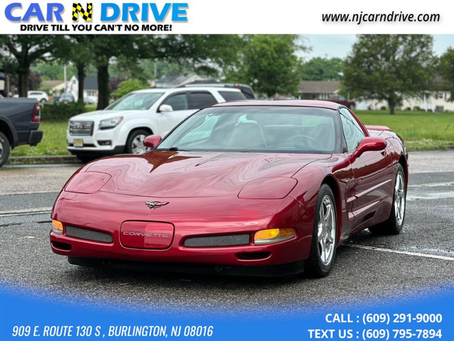 Used 2004 Chevrolet Corvette in Burlington, New Jersey | Car N Drive. Burlington, New Jersey