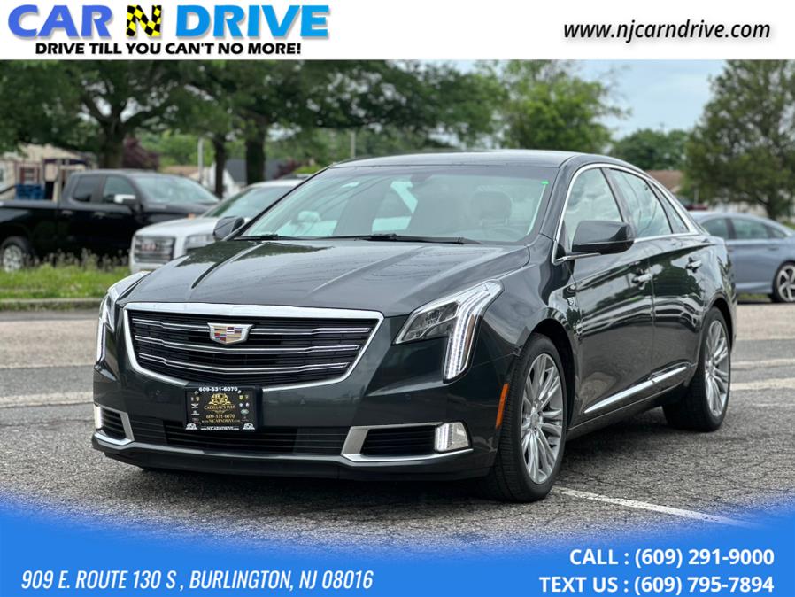 Used 2019 Cadillac Xts in Burlington, New Jersey | Car N Drive. Burlington, New Jersey