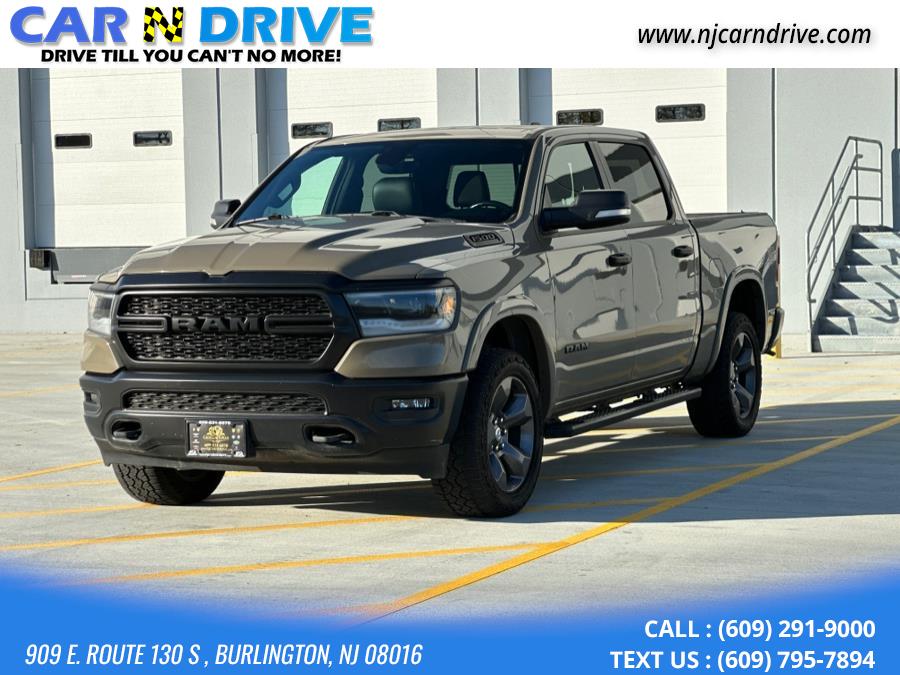 Used 2020 Ram 1500 in Bordentown, New Jersey | Car N Drive. Bordentown, New Jersey