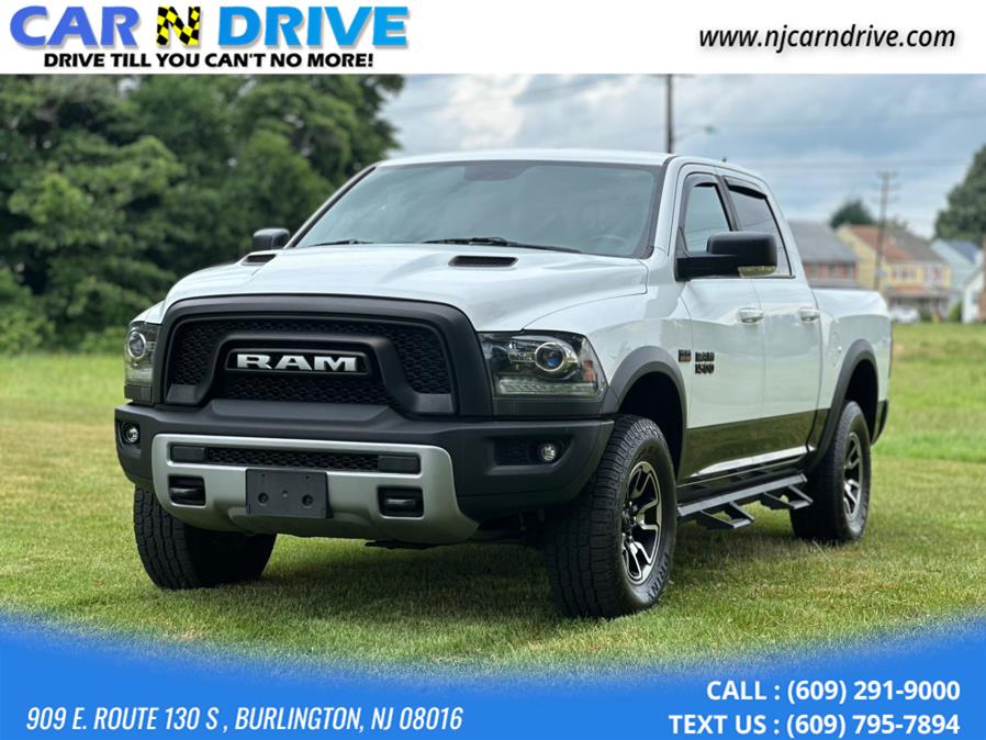 Used 2016 Ram 1500 in Bordentown, New Jersey | Car N Drive. Bordentown, New Jersey