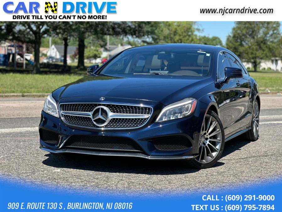 2016 Mercedes-benz Cls-class CLS400, available for sale in Burlington, New Jersey | Car N Drive. Burlington, New Jersey