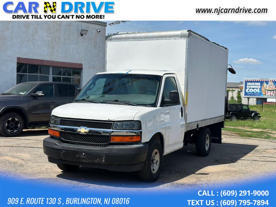 Used 2018 Chevrolet Express in Burlington, New Jersey | Car N Drive. Burlington, New Jersey