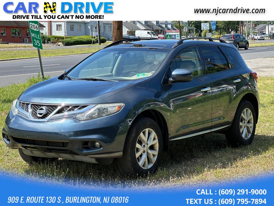 Used 2014 Nissan Murano in Bordentown, New Jersey | Car N Drive. Bordentown, New Jersey