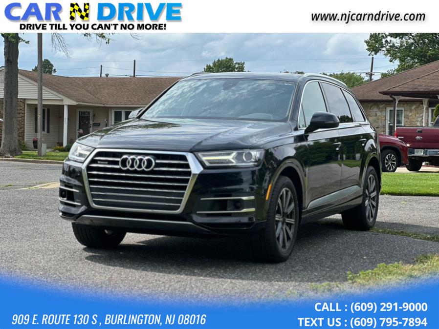 Used 2017 Audi Q7 in Burlington, New Jersey | Car N Drive. Burlington, New Jersey