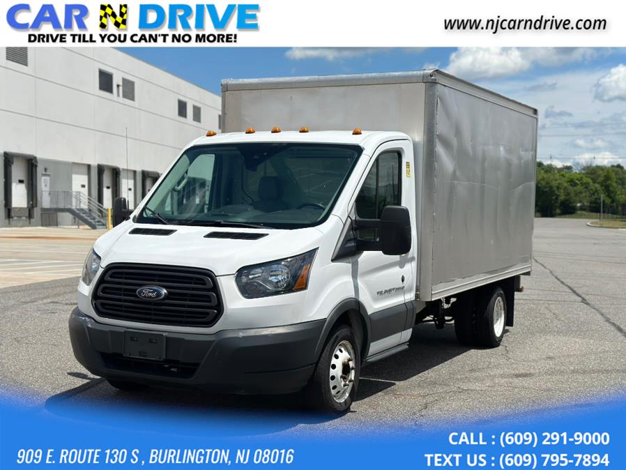 Used 2018 Ford Transit in Burlington, New Jersey | Car N Drive. Burlington, New Jersey