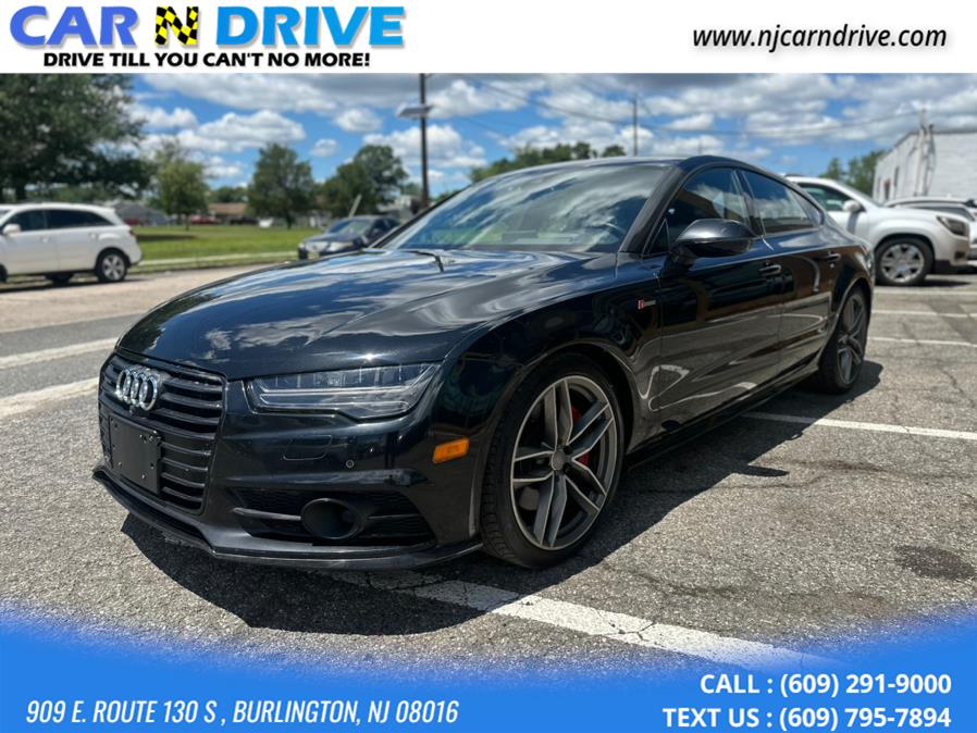 Used 2017 Audi A7 in Burlington, New Jersey | Car N Drive. Burlington, New Jersey