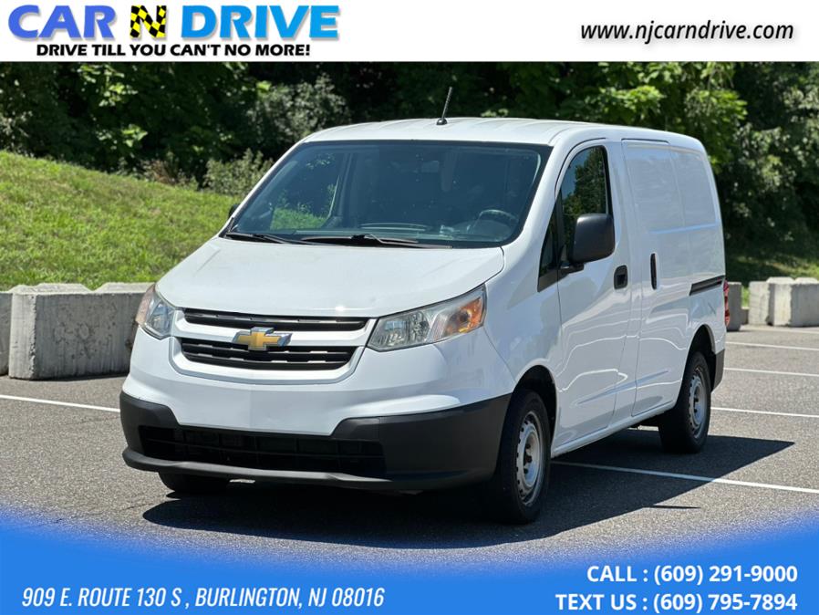 Used 2015 Chevrolet City Express in Burlington, New Jersey | Car N Drive. Burlington, New Jersey