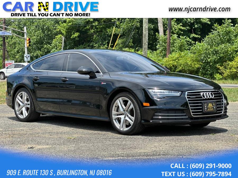 Used 2017 Audi A7 in Burlington, New Jersey | Car N Drive. Burlington, New Jersey