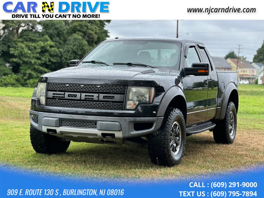 Used 2010 Ford F-150 in Burlington, New Jersey | Car N Drive. Burlington, New Jersey