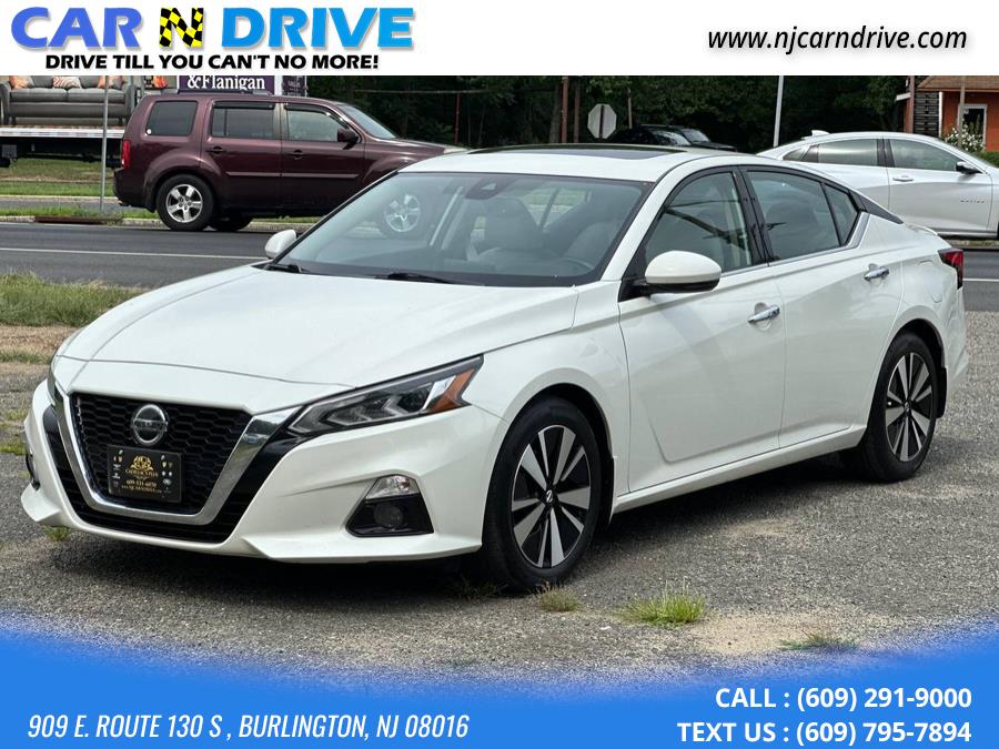 2020 Nissan Altima 2.5 SV, available for sale in Burlington, New Jersey | Car N Drive. Burlington, New Jersey