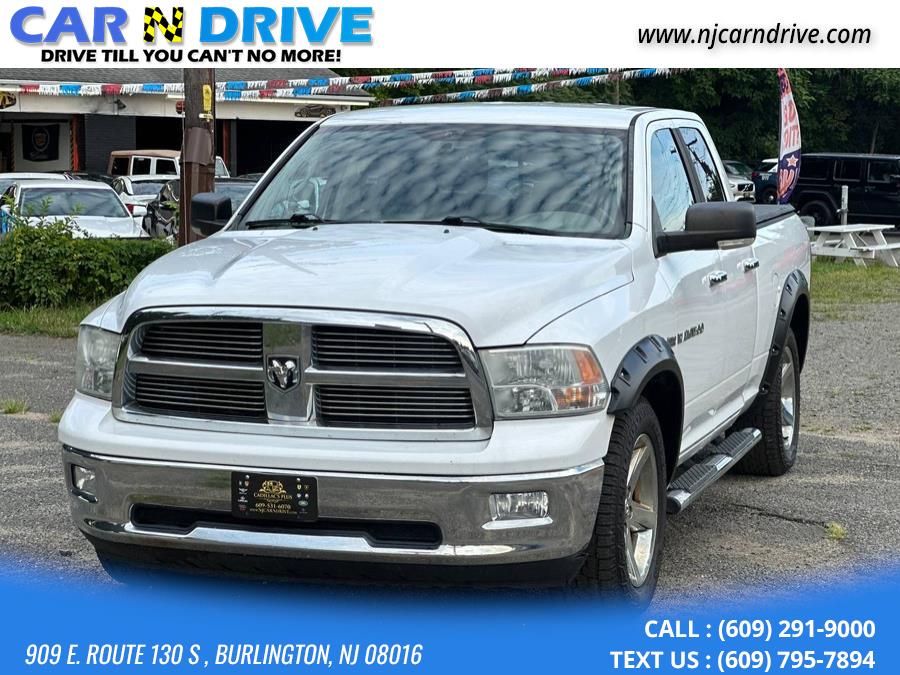 Used 2012 Ram 1500 in Bordentown, New Jersey | Car N Drive. Bordentown, New Jersey