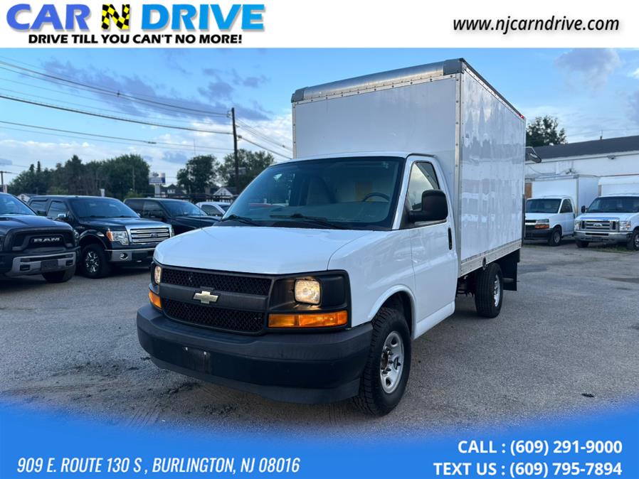 Used 2017 Chevrolet Express in Burlington, New Jersey | Car N Drive. Burlington, New Jersey