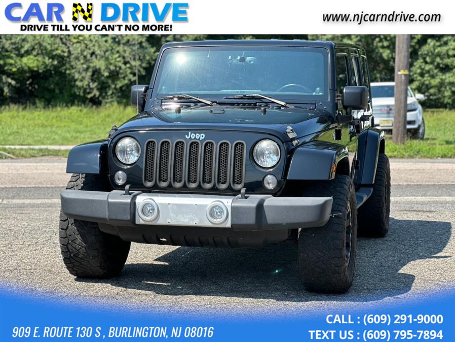 Used 2014 Jeep Wrangler in Burlington, New Jersey | Car N Drive. Burlington, New Jersey