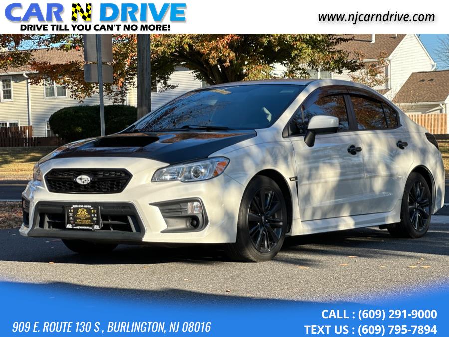 2018 Subaru Wrx 4-Door, available for sale in Burlington, New Jersey | Car N Drive. Burlington, New Jersey