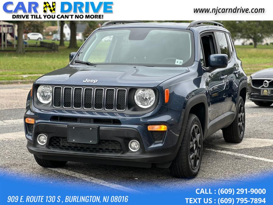 Used 2020 Jeep Renegade in Burlington, New Jersey | Car N Drive. Burlington, New Jersey