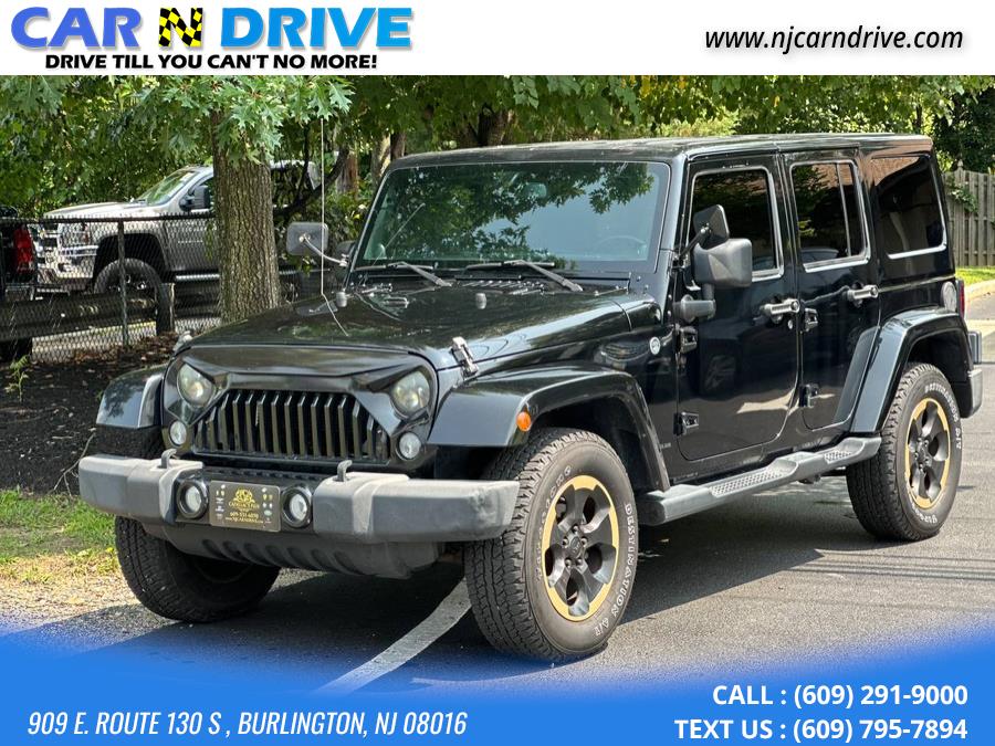 Used 2014 Jeep Wrangler in Burlington, New Jersey | Car N Drive. Burlington, New Jersey