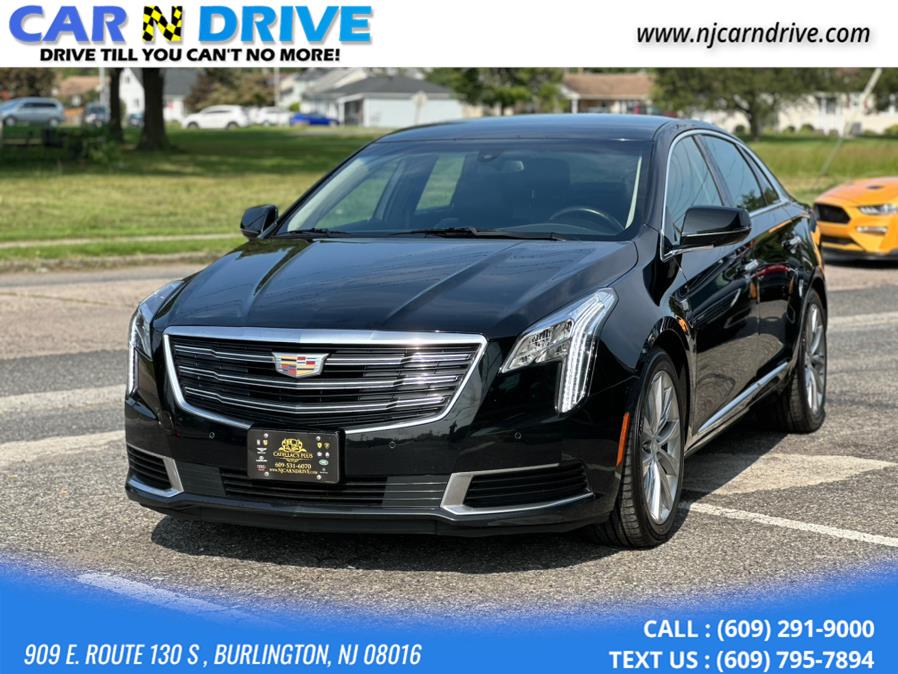 Used 2019 Cadillac Xts in Burlington, New Jersey | Car N Drive. Burlington, New Jersey