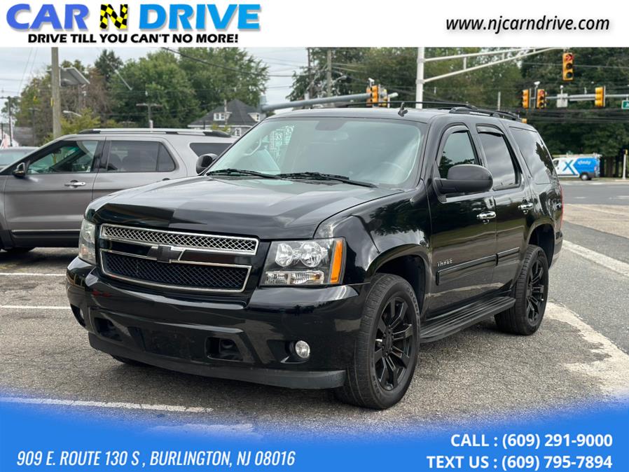 Used 2013 Chevrolet Tahoe in Burlington, New Jersey | Car N Drive. Burlington, New Jersey