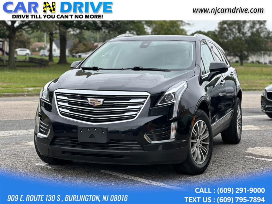 Used 2018 Cadillac Xt5 in Burlington, New Jersey | Car N Drive. Burlington, New Jersey